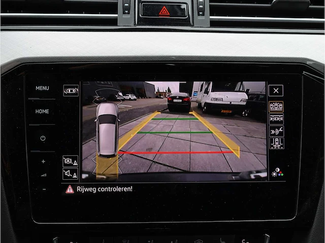 Volkswagen passat variant gte 1.4 tsi phev 218pk automaat 2020 - afbeelding 14 van  38