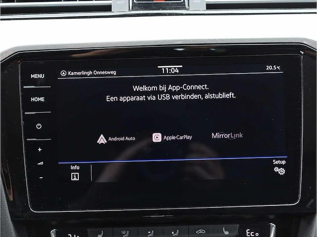 Volkswagen passat variant gte 1.4 tsi phev 218pk automaat 2020 - afbeelding 16 van  38