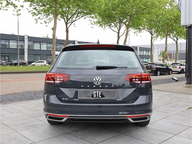 Volkswagen passat variant gte 1.4 tsi phev 218pk automaat 2020 - afbeelding 33 van  38