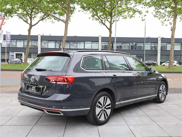 Volkswagen passat variant gte 1.4 tsi phev 218pk automaat 2020 - afbeelding 34 van  38