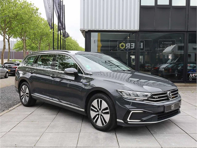 Volkswagen passat variant gte 1.4 tsi phev 218pk automaat 2020 - afbeelding 36 van  38