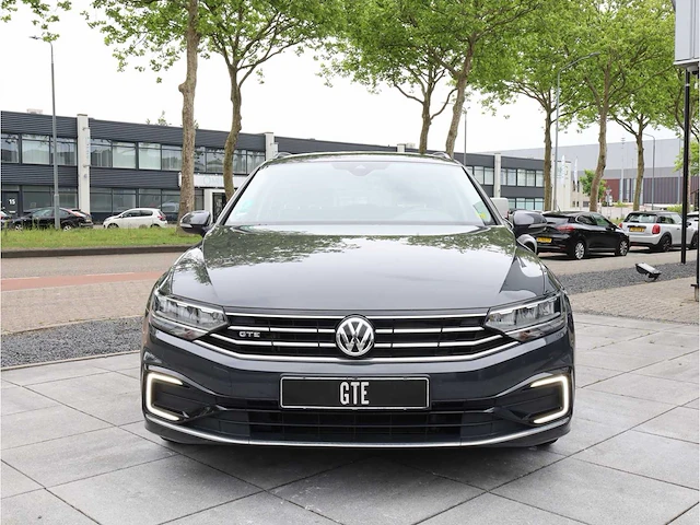 Volkswagen passat variant gte 1.4 tsi phev 218pk automaat 2020 - afbeelding 37 van  38