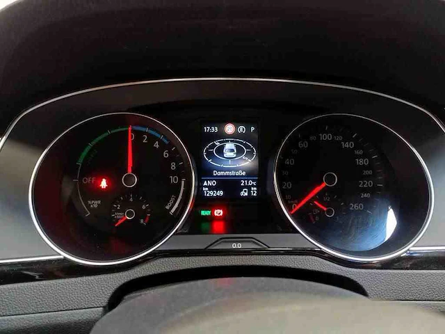 Volkswagen passat variant gte 1.4 tsi phev 218pk automaat 2020 - afbeelding 12 van  18