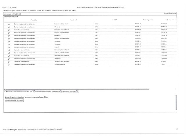 Volkswagen passat variant gte 1.4 tsi phev 218pk automaat 2020 - afbeelding 10 van  18