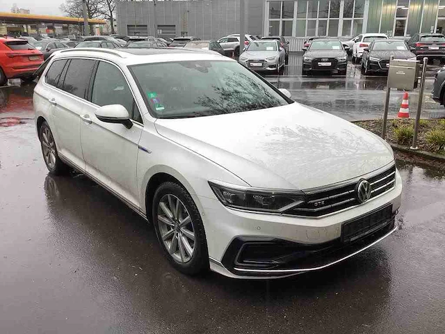 Volkswagen passat variant gte 1.4 tsi phev 218pk automaat 2020 - afbeelding 3 van  18