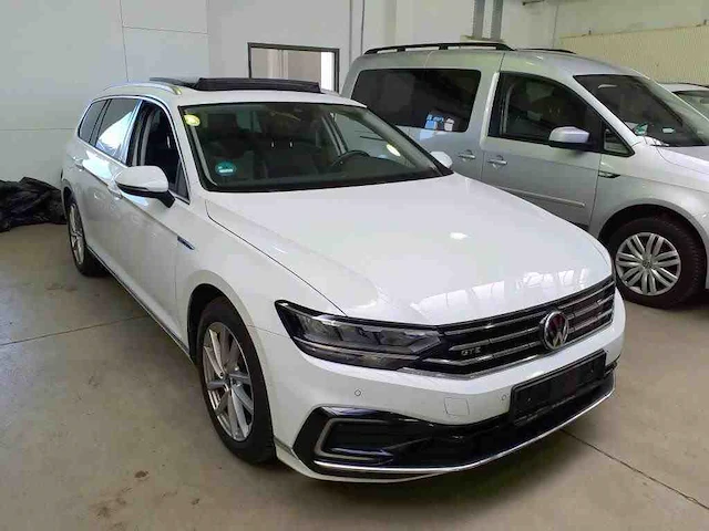 Volkswagen passat variant gte 1.4 tsi phev 218pk automaat 2020 - afbeelding 3 van  16
