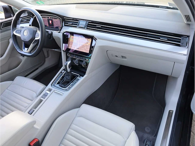 Volkswagen passat variant gte 1.4 tsi phev 218pk automaat 2020 - afbeelding 6 van  49