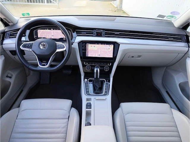Volkswagen passat variant gte 1.4 tsi phev 218pk automaat 2020 - afbeelding 7 van  49