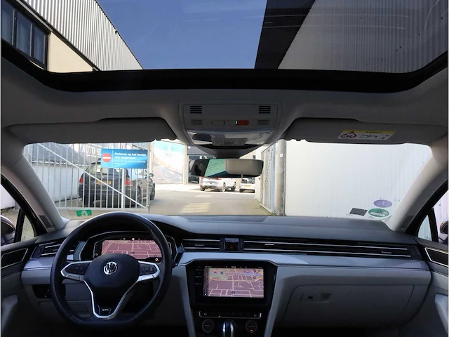 Volkswagen passat variant gte 1.4 tsi phev 218pk automaat 2020 - afbeelding 8 van  49