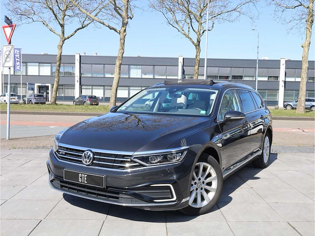 Volkswagen passat variant gte 1.4 tsi phev 218pk automaat 2020 - afbeelding 1 van  49