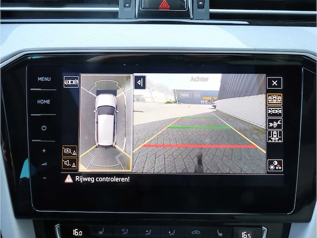Volkswagen passat variant gte 1.4 tsi phev 218pk automaat 2020 - afbeelding 16 van  49