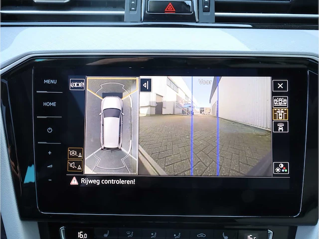 Volkswagen passat variant gte 1.4 tsi phev 218pk automaat 2020 - afbeelding 17 van  49
