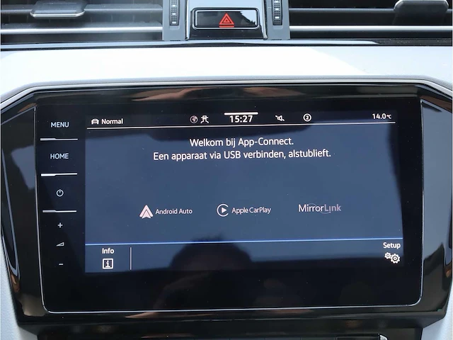 Volkswagen passat variant gte 1.4 tsi phev 218pk automaat 2020 - afbeelding 18 van  49