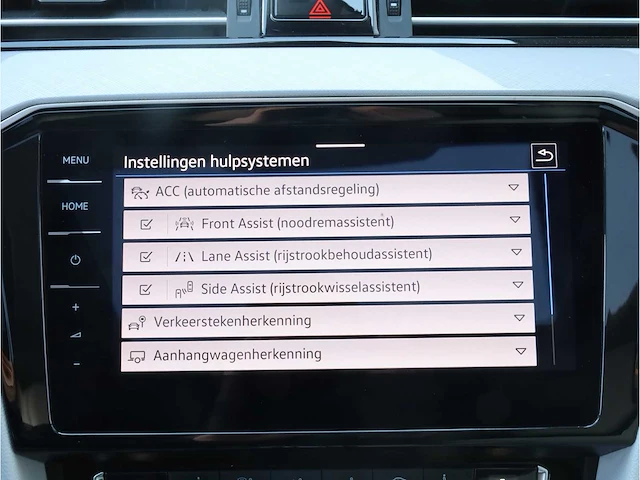 Volkswagen passat variant gte 1.4 tsi phev 218pk automaat 2020 - afbeelding 19 van  49