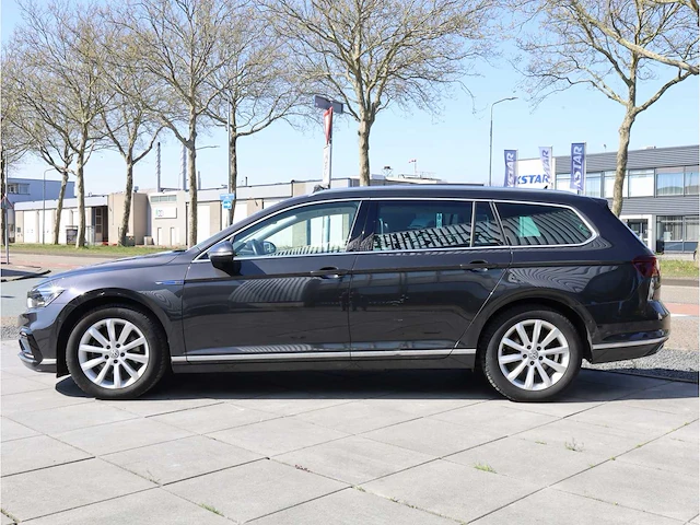 Volkswagen passat variant gte 1.4 tsi phev 218pk automaat 2020 - afbeelding 12 van  49