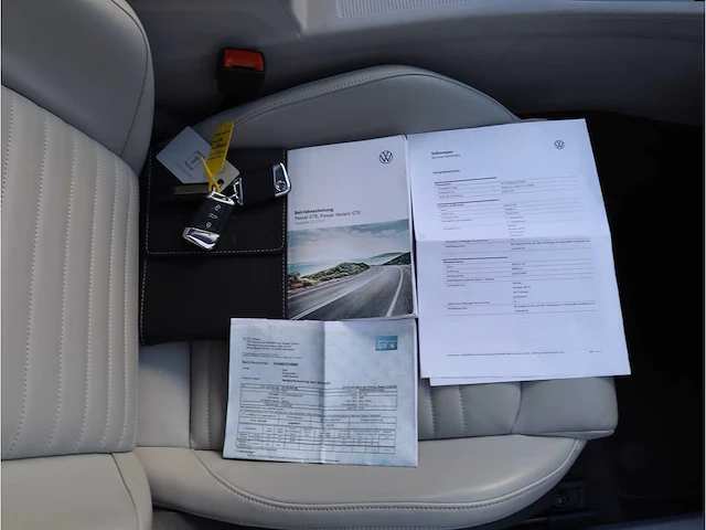 Volkswagen passat variant gte 1.4 tsi phev 218pk automaat 2020 - afbeelding 35 van  49