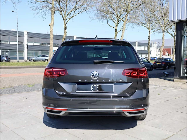 Volkswagen passat variant gte 1.4 tsi phev 218pk automaat 2020 - afbeelding 34 van  49
