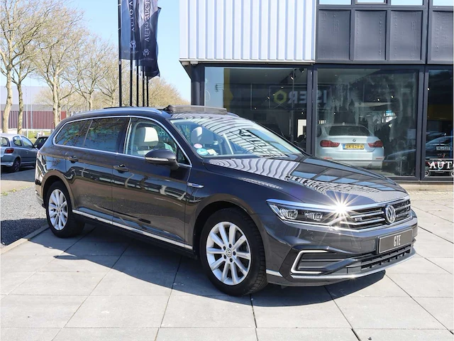 Volkswagen passat variant gte 1.4 tsi phev 218pk automaat 2020 - afbeelding 47 van  49