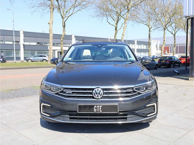 Volkswagen passat variant gte 1.4 tsi phev 218pk automaat 2020 - afbeelding 48 van  49