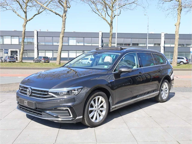 Volkswagen passat variant gte 1.4 tsi phev 218pk automaat 2020 - afbeelding 49 van  49