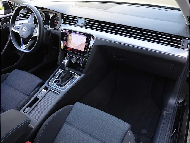 Volkswagen passat variant gte 1.4 tsi phev 218pk automaat 2020 - afbeelding 5 van  34