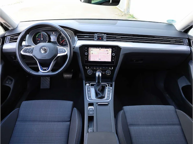 Volkswagen passat variant gte 1.4 tsi phev 218pk automaat 2020 - afbeelding 6 van  34