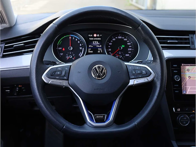 Volkswagen passat variant gte 1.4 tsi phev 218pk automaat 2020 - afbeelding 8 van  34