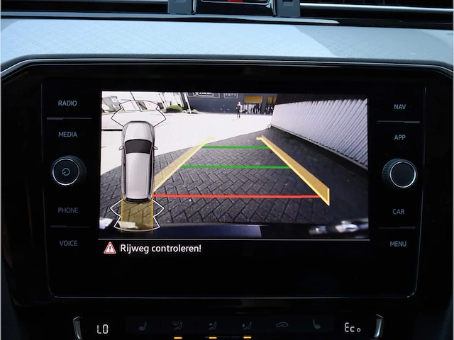 Volkswagen passat variant gte 1.4 tsi phev 218pk automaat 2020 - afbeelding 11 van  34