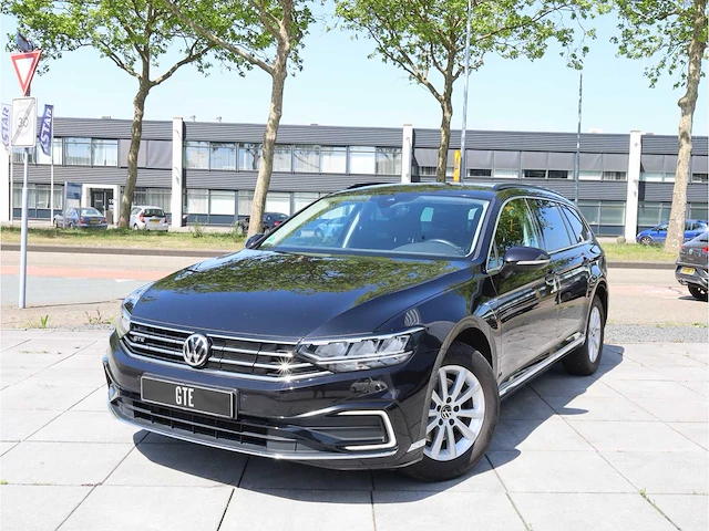 Volkswagen passat variant gte 1.4 tsi phev 218pk automaat 2020 - afbeelding 1 van  34