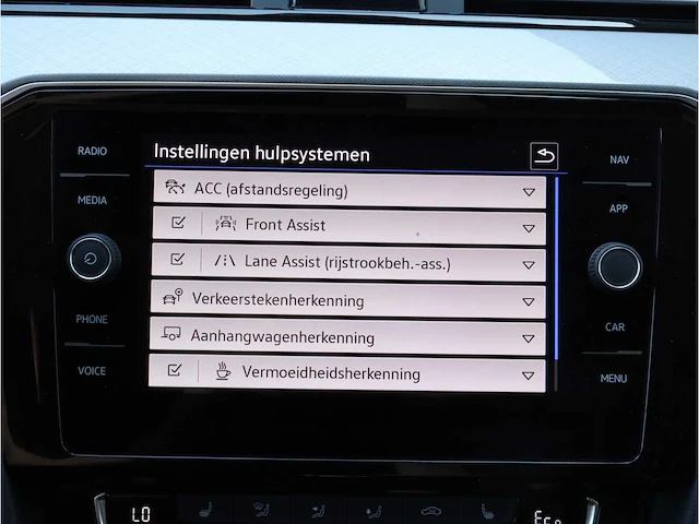 Volkswagen passat variant gte 1.4 tsi phev 218pk automaat 2020 - afbeelding 14 van  34