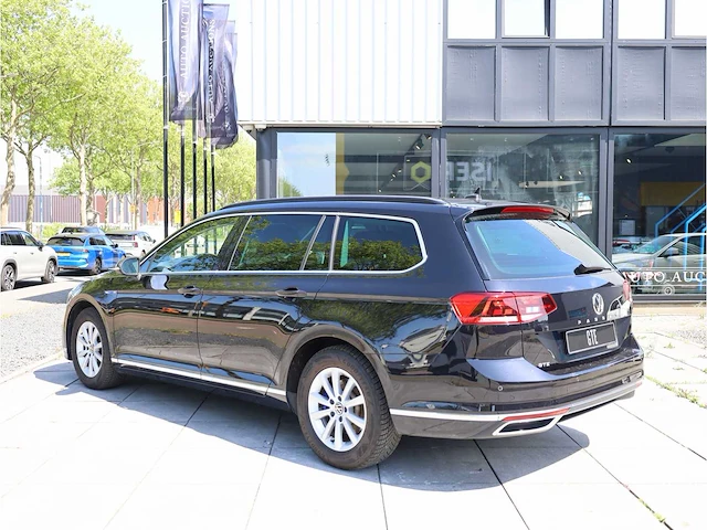 Volkswagen passat variant gte 1.4 tsi phev 218pk automaat 2020 - afbeelding 23 van  34