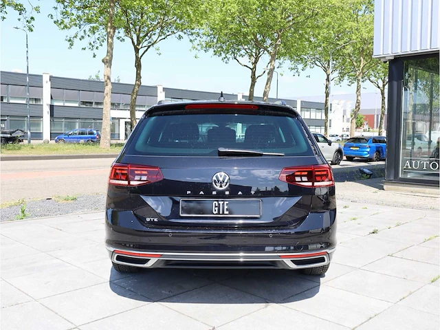 Volkswagen passat variant gte 1.4 tsi phev 218pk automaat 2020 - afbeelding 29 van  34