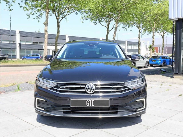 Volkswagen passat variant gte 1.4 tsi phev 218pk automaat 2020 - afbeelding 33 van  34