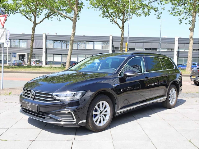 Volkswagen passat variant gte 1.4 tsi phev 218pk automaat 2020 - afbeelding 34 van  34