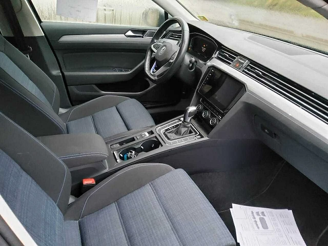 Volkswagen passat variant gte 1.4 tsi phev 218pk automaat 2020 - afbeelding 12 van  16