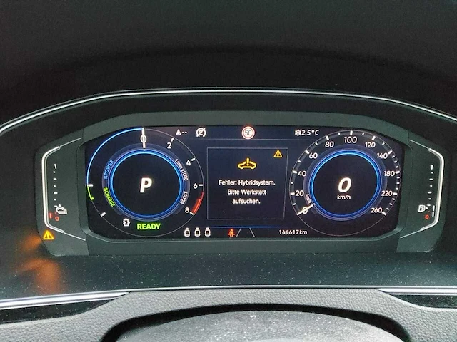 Volkswagen passat variant gte 1.4 tsi phev 218pk automaat 2020 - afbeelding 13 van  16