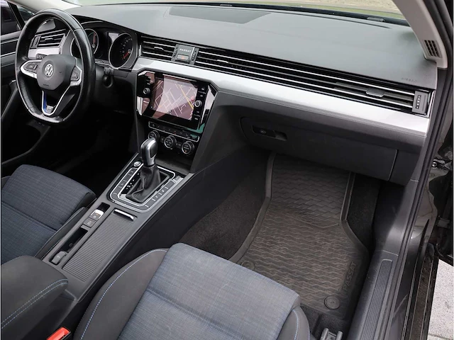 Volkswagen passat variant gte 1.4 tsi phev 218pk automaat 2020 - afbeelding 6 van  40