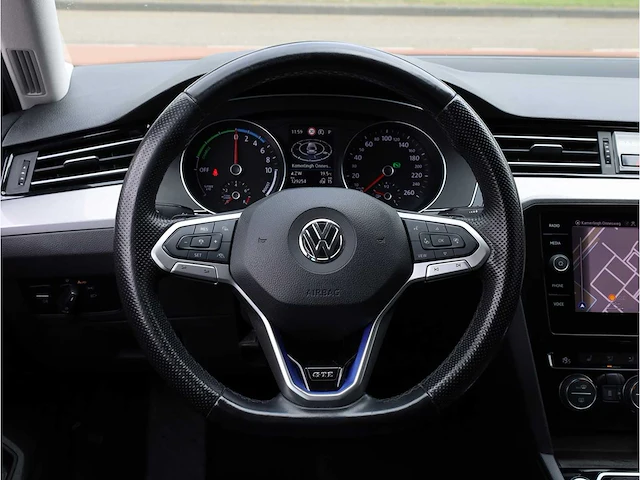 Volkswagen passat variant gte 1.4 tsi phev 218pk automaat 2020 - afbeelding 9 van  40