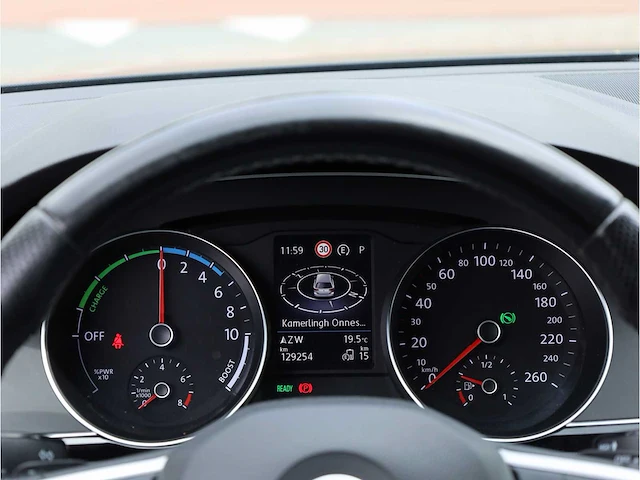 Volkswagen passat variant gte 1.4 tsi phev 218pk automaat 2020 - afbeelding 10 van  40