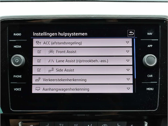 Volkswagen passat variant gte 1.4 tsi phev 218pk automaat 2020 - afbeelding 15 van  40