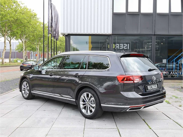 Volkswagen passat variant gte 1.4 tsi phev 218pk automaat 2020 - afbeelding 23 van  40