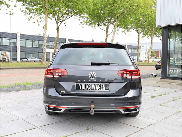 Volkswagen passat variant gte 1.4 tsi phev 218pk automaat 2020 - afbeelding 36 van  40