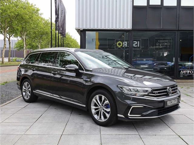 Volkswagen passat variant gte 1.4 tsi phev 218pk automaat 2020 - afbeelding 39 van  40