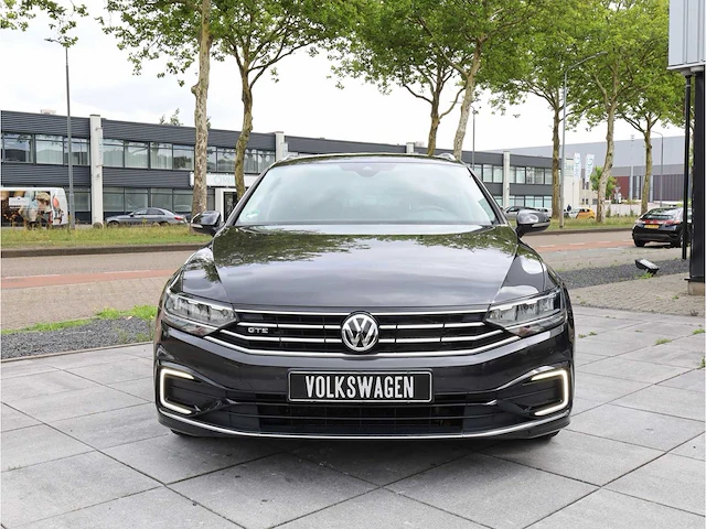 Volkswagen passat variant gte 1.4 tsi phev 218pk automaat 2020 - afbeelding 40 van  40