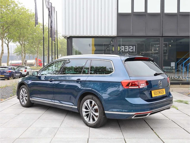 Volkswagen passat variant gte 1.4 tsi phev 218pk automaat 2021 - afbeelding 23 van  33