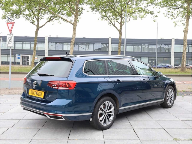 Volkswagen passat variant gte 1.4 tsi phev 218pk automaat 2021 - afbeelding 29 van  33