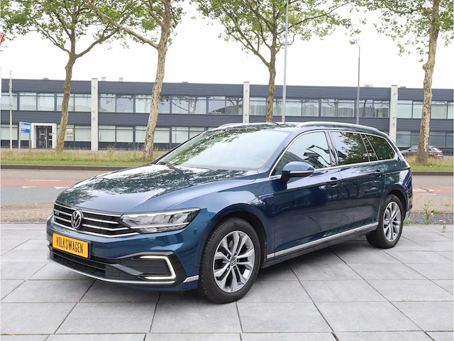 Volkswagen passat variant gte 1.4 tsi phev 218pk automaat 2021 - afbeelding 33 van  33