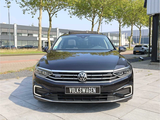 Volkswagen passat variant gte 1.4 tsi phev 218pk automaat 2021 - afbeelding 35 van  36