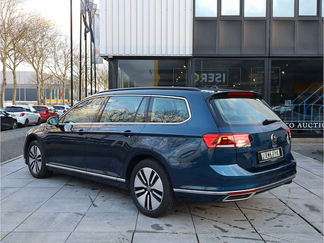 Volkswagen passat variant gte 1.4 tsi phev 218pk automaat 2021 - afbeelding 23 van  30