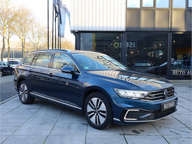 Volkswagen passat variant gte 1.4 tsi phev 218pk automaat 2021 - afbeelding 28 van  30